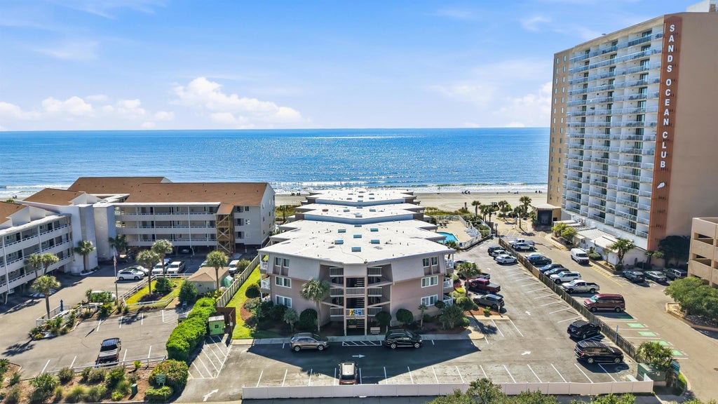 Photo of 9560 Shore Dr #3-P, Myrtle Beach, SC 29572 (MLS # 2625381)