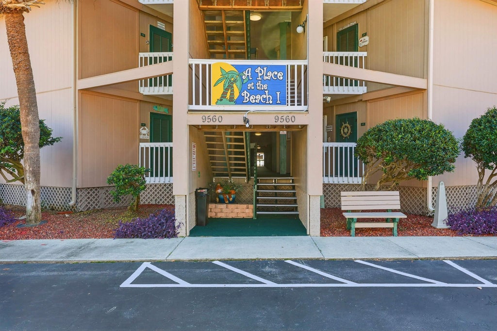 Photo of 9560 Shore Dr #3-P, Myrtle Beach, SC 29572 (MLS # 2625381)