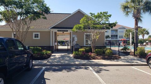 A home in North Myrtle Beach