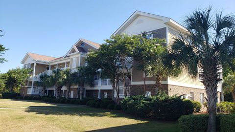 A home in North Myrtle Beach