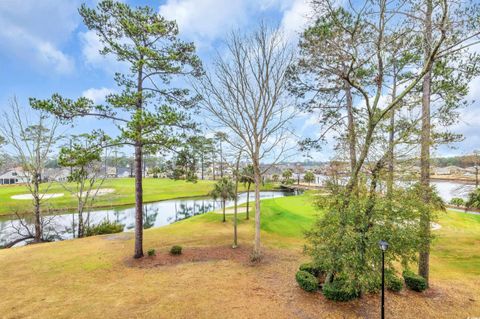 A home in Myrtle Beach