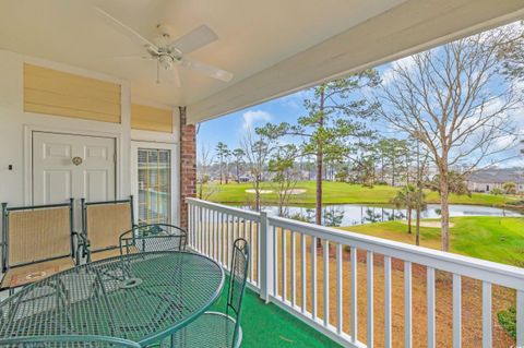 A home in Myrtle Beach