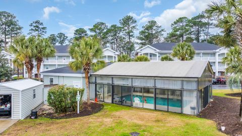 A home in Myrtle Beach