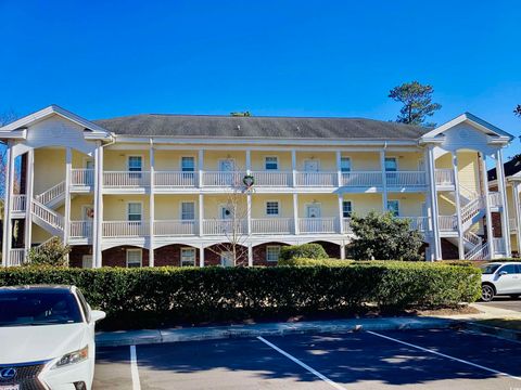 A home in Myrtle Beach