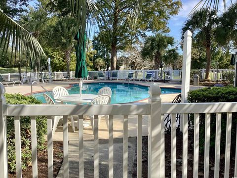 A home in Myrtle Beach