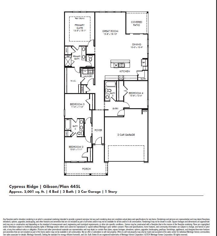 2840 Tranquility Loop