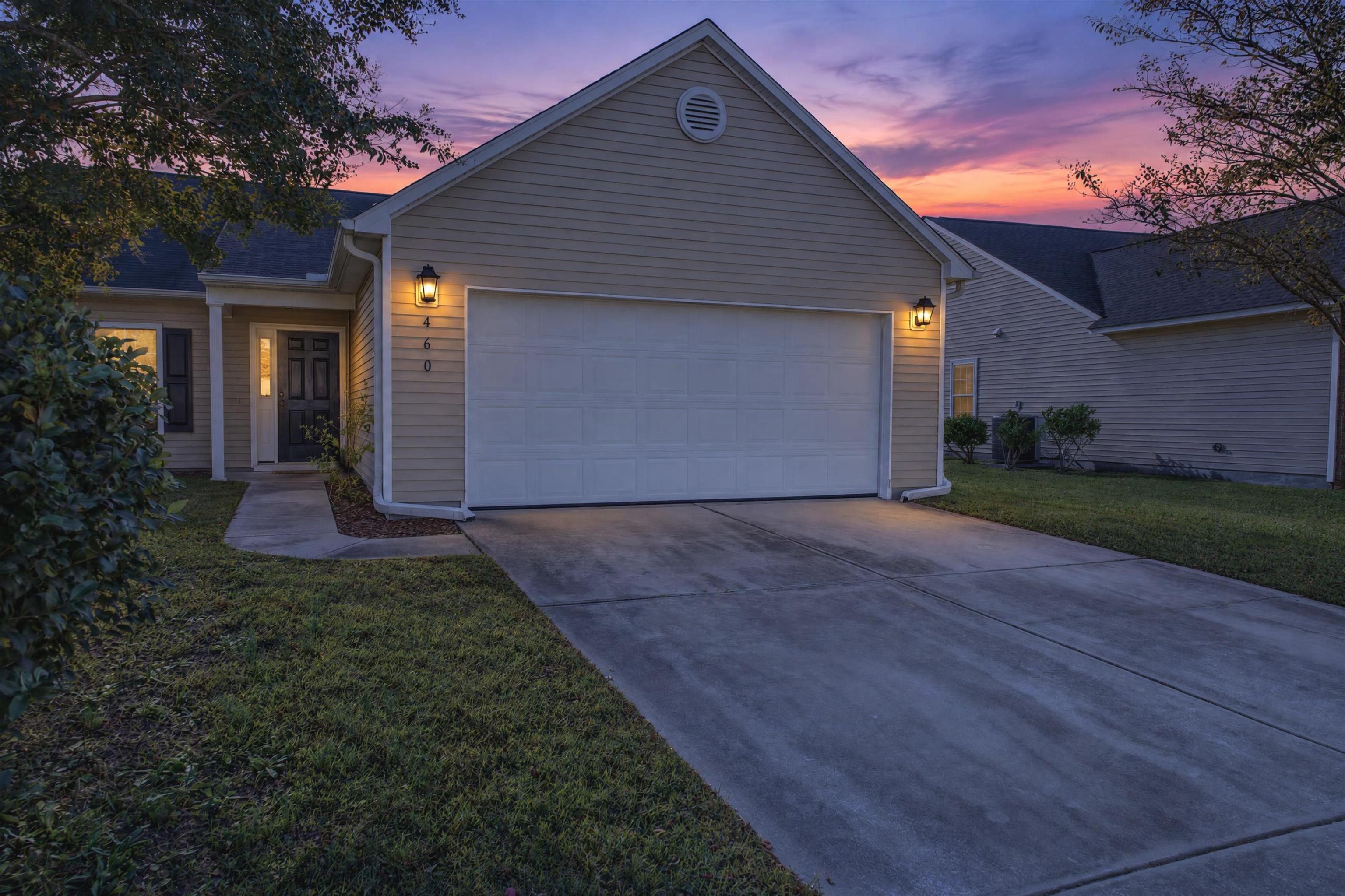 460 Palm Frond Dr.