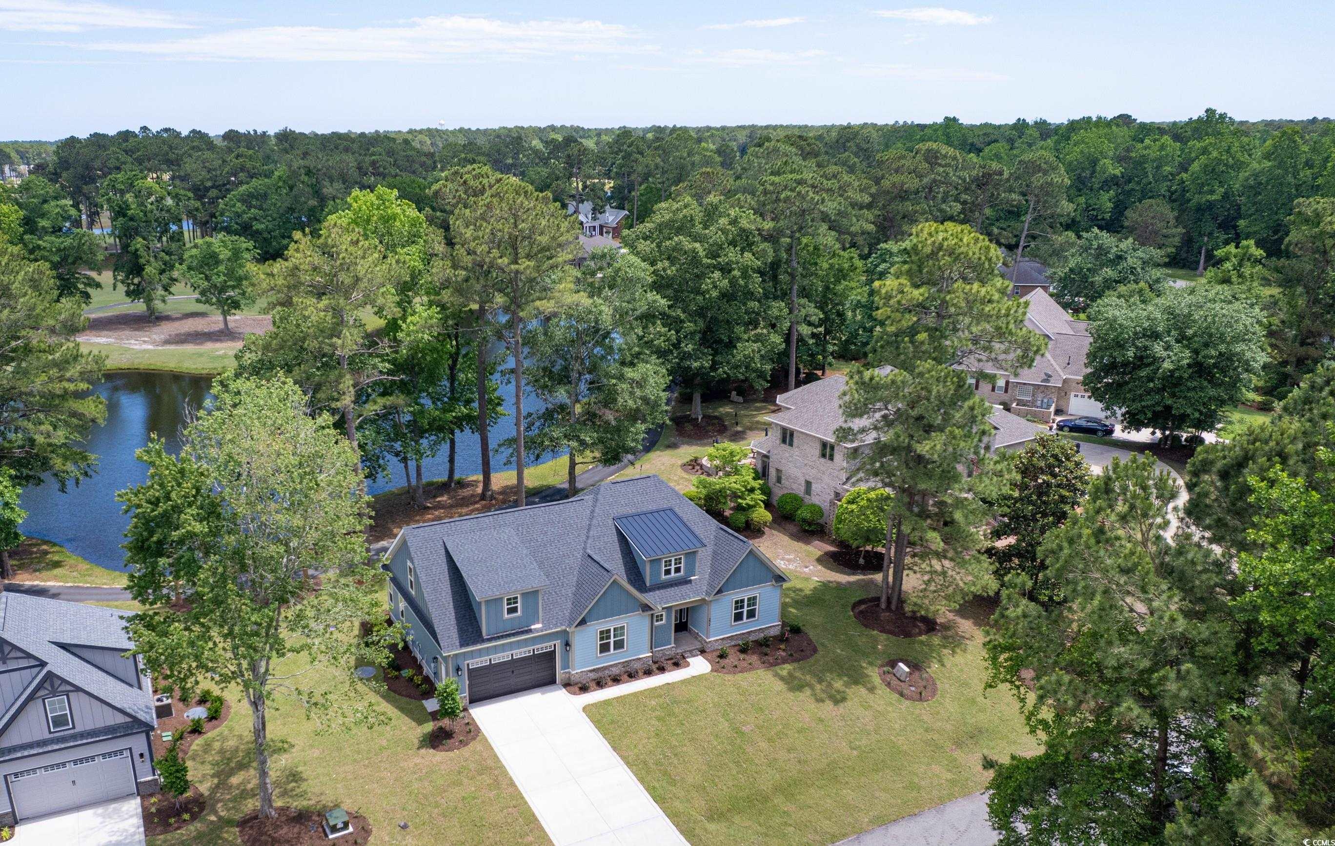 272 Crooked Gulley Circle