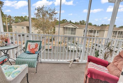 A home in Murrells Inlet