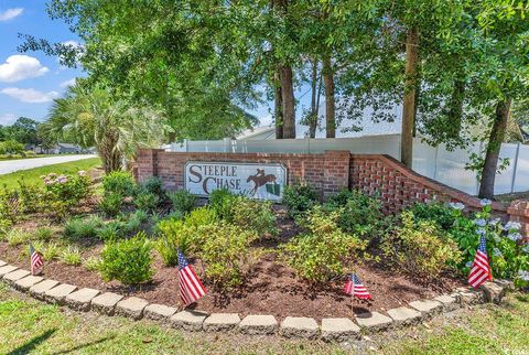 A home in Myrtle Beach