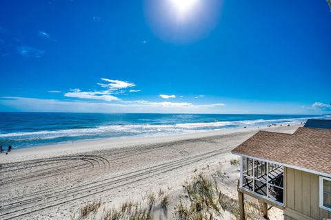 A home in Garden City Beach