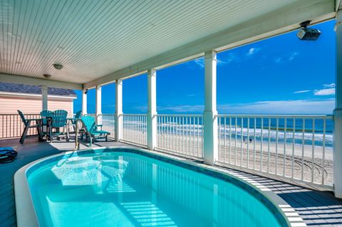 A home in Garden City Beach