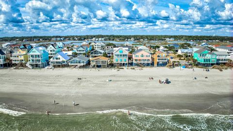 A home in Garden City Beach