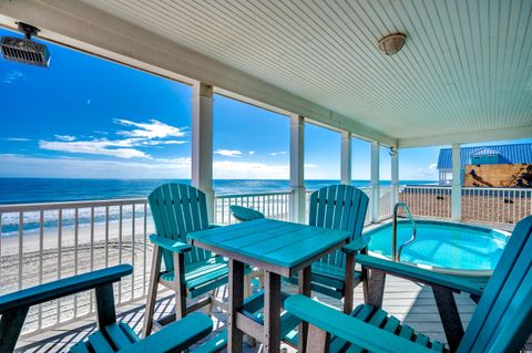 A home in Garden City Beach