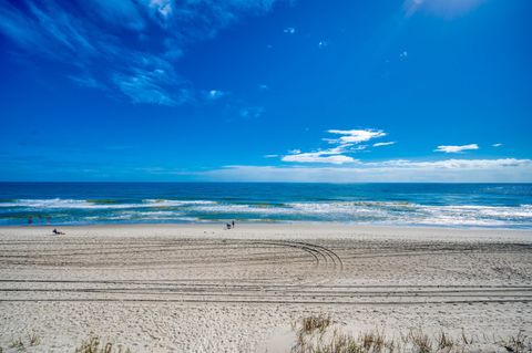 A home in Garden City Beach