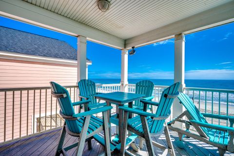 A home in Garden City Beach