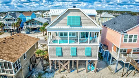 A home in Garden City Beach