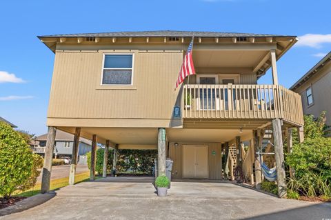 A home in Myrtle Beach