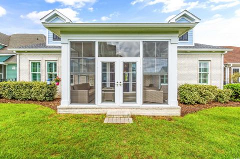 A home in Myrtle Beach