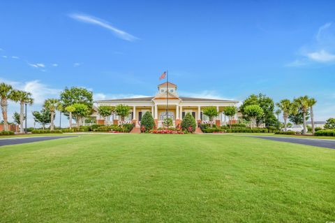 A home in Myrtle Beach