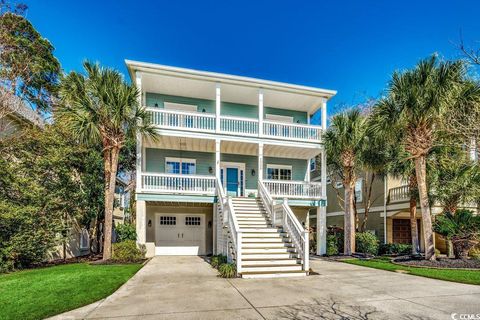 A home in North Myrtle Beach