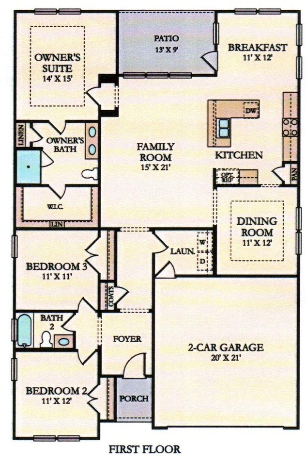 515 Magnolia Terrace Dr