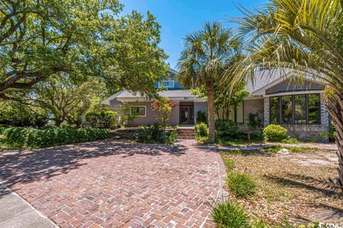 A home in Myrtle Beach