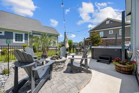 A home in Myrtle Beach