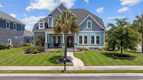 A home in Myrtle Beach