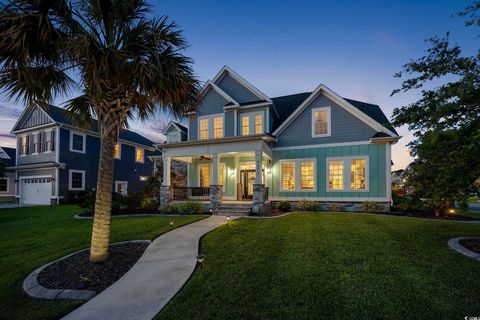 A home in Myrtle Beach