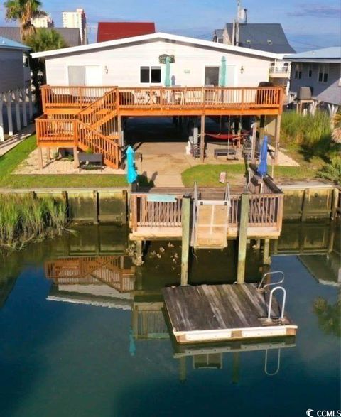 A home in North Myrtle Beach