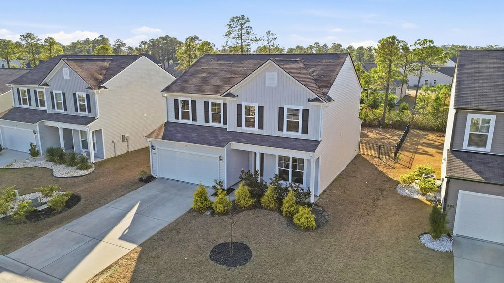 Photo of 892 Wild Leaf Loop, Conway, SC 29526 (MLS # 2602317)