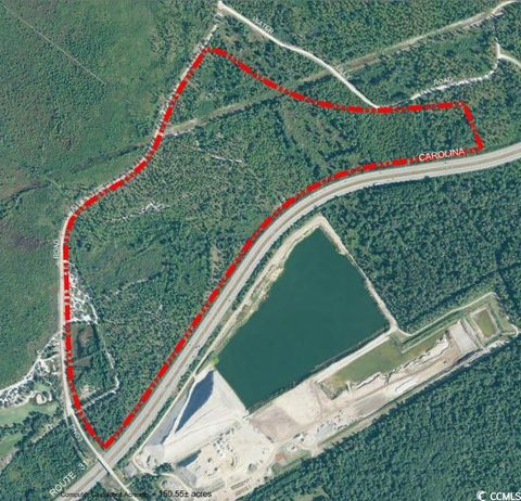 TBD Long Bay Rd. North Myrtle Beach SC 29582