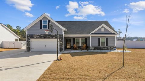 1010 Log Cabin Rd. Loris SC 29569