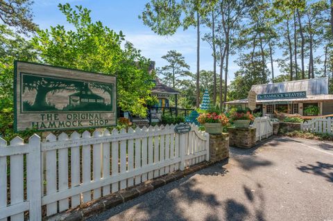 A home in Pawleys Island