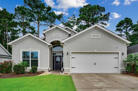 A home in Myrtle Beach