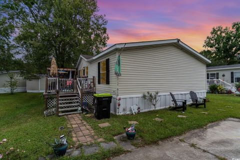 A home in Myrtle Beach