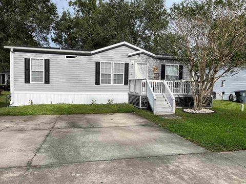 A home in Myrtle Beach