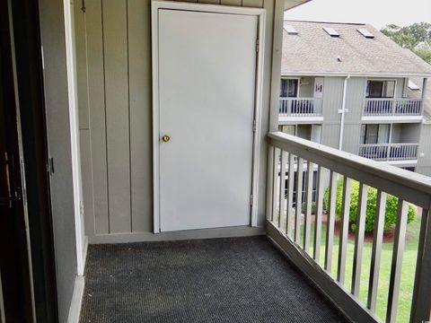 A home in Surfside Beach