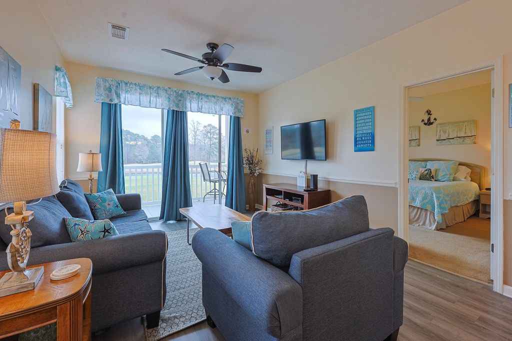 Photo of 654 River Oak Dr #45D, Myrtle Beach, SC 29579 (MLS # 2606136)