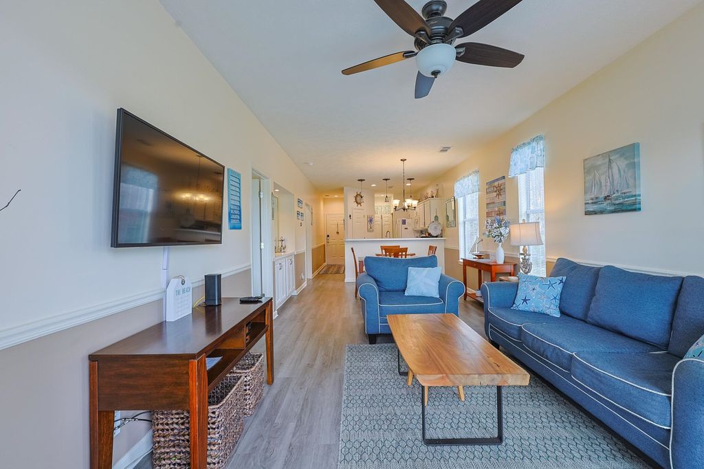 Photo of 654 River Oak Dr #45D, Myrtle Beach, SC 29579 (MLS # 2606136)