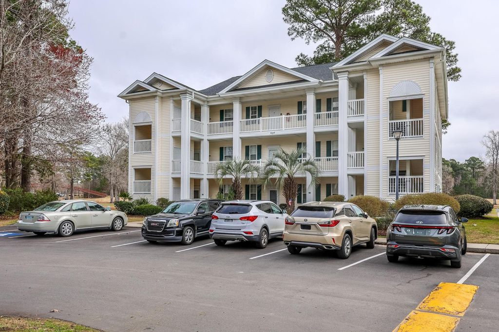 Photo of 654 River Oak Dr #45D, Myrtle Beach, SC 29579 (MLS # 2606136)