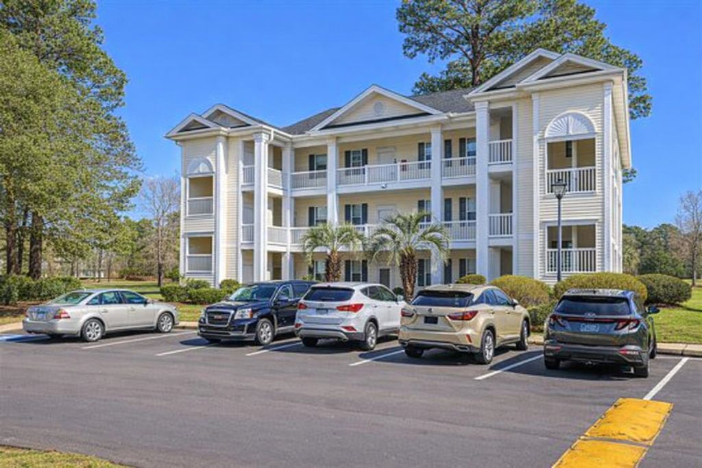 Photo of 654 River Oaks Dr #45D, Myrtle Beach, SC 29579 (MLS # 2606136)
