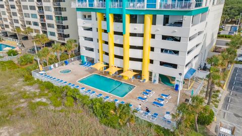 A home in North Myrtle Beach