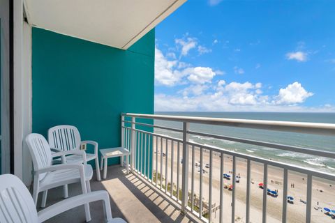 A home in North Myrtle Beach