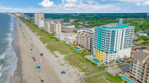 A home in North Myrtle Beach