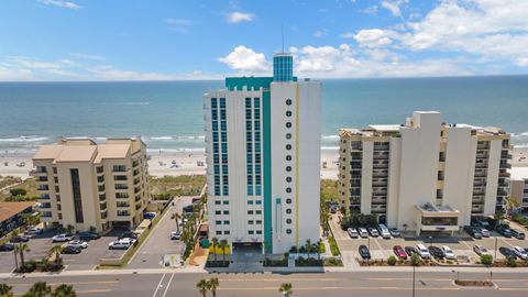 A home in North Myrtle Beach