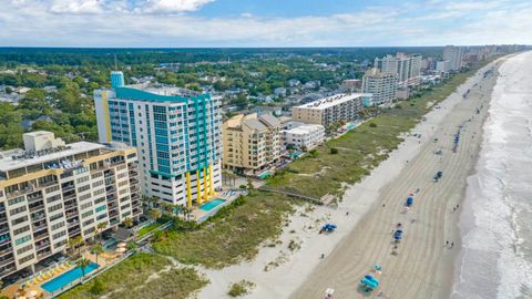 A home in North Myrtle Beach