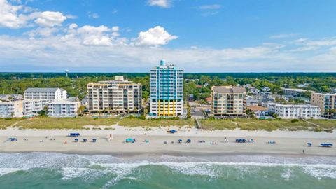 A home in North Myrtle Beach