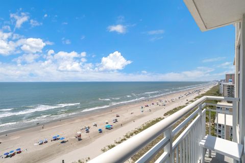 A home in North Myrtle Beach